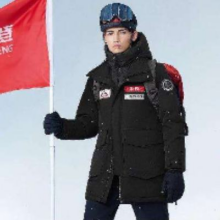 再降价、12日10：00开始：BOSIDENG 波司登 男女款 鹅绒可脱卸帽羽绒服