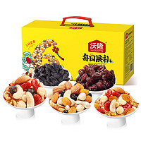 wolong 沃隆 每日果礼 坚果礼盒装 混合口味 750g