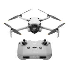 大疆 DJI Mini 4 Pro 单机（普通遥控器版）全能迷你航拍机 入门级无人机 高清专业航拍相机无损竖拍