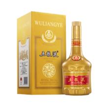 88VIP会员：五粮液 WULIANGYE 辛丑牛年纪念酒 52%vol 浓香型白酒 500ml*1瓶 单瓶装