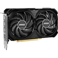 微星 万图师 GeForce RTX 4060 VENTUS 2X BLACK OC 独立显卡 8GB
