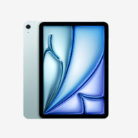 苹果 Apple 政府消费补贴  Apple 苹果 iPad Air6 M2版 11英寸 平板电脑 128GB 蓝色