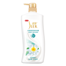 舒蕾水莲清爽净润沐浴露600ml 老牌国货
