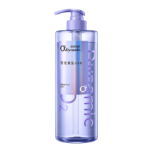舒蕾 氧活02Dynamic 烟酰胺美白沐浴露750g