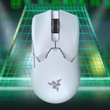 Plus:雷蛇（Razer） 毒蝰v2pro专业版 轻量化无线游戏鼠标 白色