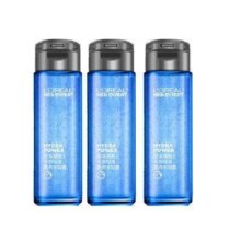 闭眼买、PLUS会员：欧莱雅 男士水能保湿酷爽水凝露 50ml*3瓶