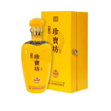 双沟 珍宝坊 封坛酒(16)  53度 500ml 单瓶装 浓香型白酒  年货送礼