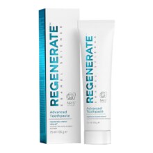 淘宝百亿补贴：Regenerate 清修复牙釉质牙膏 75ml