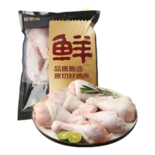 PLUS会员：鲜京采 琵琶腿 2斤 *7件