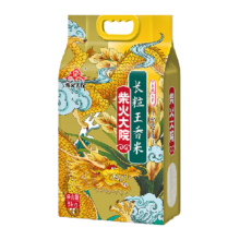 柴火大院 长粒王香米 10斤