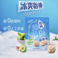 溜溜梅 雪梅260g