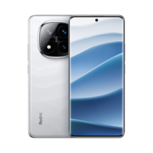 小米（MI）REDMI Note 14 Pro+ 第三代骁龙7s IP68防尘防水 6200mAh大电量 12GB+256GB 镜瓷白 红米5G手机