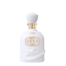 PLUS会员：古井贡酒 年份原浆古8米兰 浓香型白酒 50度500ml*1瓶世博纪念酒
