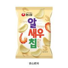NONGSHIM 农心 鲜虾条 90g（15种味道任选）