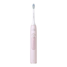 飞利浦（PHILIPS）电动牙刷钻石3系 成人情侣款送男/女友 生日礼物 新年礼物 HX5171/04淡粉色HX6730升级款