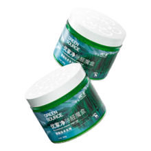 绿之源 除甲醛 快速净化 绿精灵凝胶120g