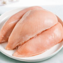 PLUS会员：Tyson泰森 鸡胸肉 4斤/袋*3件