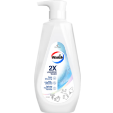 威露士2x除菌内衣净500ml 内衣裤专用抑菌洗衣液*2件