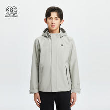 KOLON SPORT 男子户外夹克 LHGJ4SN119-MD