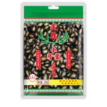 plus会员：正林 2A黑瓜子 小可爱250g/袋甘草五香西瓜子*7件