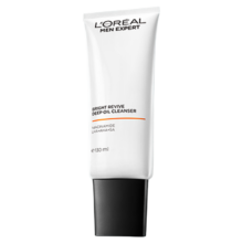 天猫U先：L'OREAL 欧莱雅 男士全新美白洁面 50ml