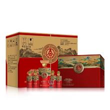 五粮液大好河山500ml+125mlx4瓶