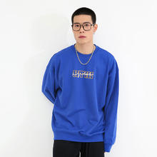HTHI 美式复古男士卫衣 HT0103