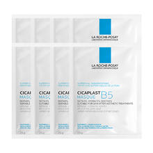 LA ROCHE-POSAY 理肤泉 B5多效保湿修复面膜 25g*8片