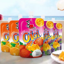 喜之郎 秋梨枇杷果冻150g*10件