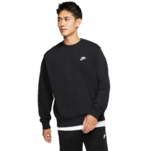 耐克（NIKE）男子圆领上衣 SPORTSWEAR CLUBFRENCHTERRY BV2667-010 XL