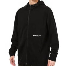 彪马  春秋运动服宽松外套休闲透气夹克846533-01 S