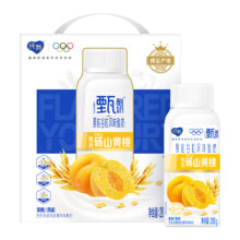 PLUS会员、需入会、需凑单:蒙牛 纯甄酸奶 砀山黄桃燕麦味 200g×10瓶 ＊4件