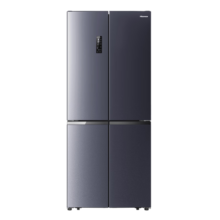海信（Hisense）510升双系统冰箱四开门十字门一级能效无霜家电国家补贴以旧换新BCD-510WMK1DPJ双循环