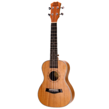 莫森（MOSEN）MUC800尤克里里乌克丽丽ukulele经典全桃花芯木迷你小吉他23英寸