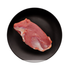 CP正大食品樱桃谷鸭鸭胸肉2.4斤 生鲜冷冻 去皮鸭胸肉 火锅麻辣烫