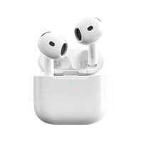 苹果 Apple AirPods 4 主动降噪款 半入耳式真无线蓝牙耳机