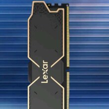 雷克沙 DDR5 6000 16GB 低时序 Thor雷神 6000MHz CL38-黑-16G单条