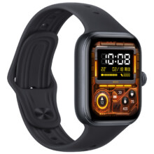 聚划算百亿补贴：iQOO WATCH GT新品智能手表