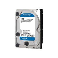 西部数据 WD西部数据4t机械硬盘硬盘6t西数4tb2tb1tb 1t台式机电脑蓝盘3t
