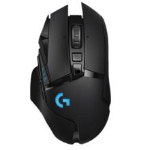 罗技 logitech G502 2.4G LIGHTSPEED 无线鼠标 25600DPI RGB 黑色