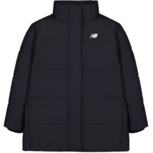 4日10点：NB官方正品24年女款立领鸭绒面包服羽绒服AWJ43355
