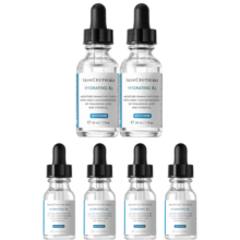 修丽可B5保湿精华30ml*2 护肤品礼盒深层补水修护敏感肌新年礼物女
