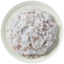 中润鱼 虾滑100g 火锅食材丸子丸料