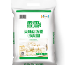 香雪 美味富强粉 小麦粉 5kg