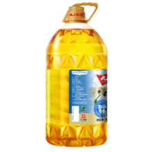 九三物理压榨一级 葵花籽油 5L 致青春系列 食用油