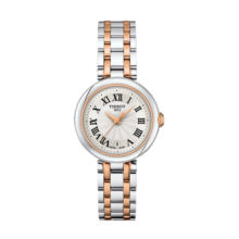 天梭（TISSOT）刘亦菲同款 小美人系列腕表石英女表 新年礼物T126.010.22.013.01