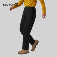 TECTOP 探拓 户外加绒软壳裤