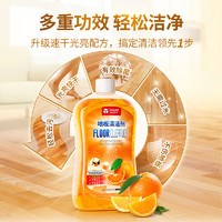 泰克斯乐 Texlabs 清洁剂 地板清洁液 500ml 强力去污