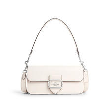 COACH 蔻驰 MORGAN系列手提单肩斜挎包 CO942白色