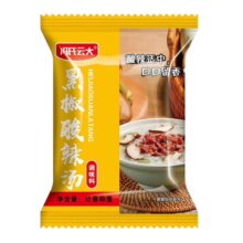 冯氏云大 黑椒酸辣汤  1袋